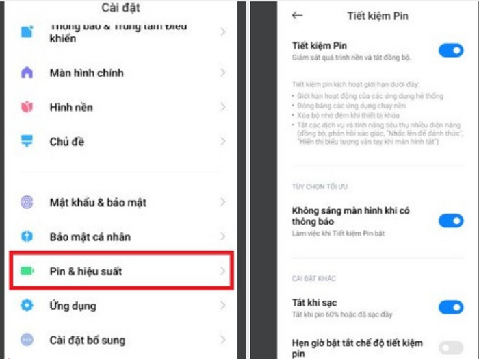 Thực hiện theo 2 bước đơn giản như hướng dẫn