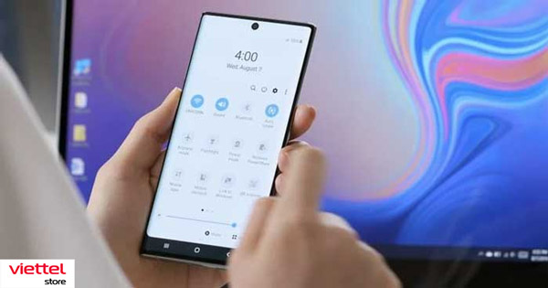 Cách chỉnh cỡ chữ trên điện thoại Android