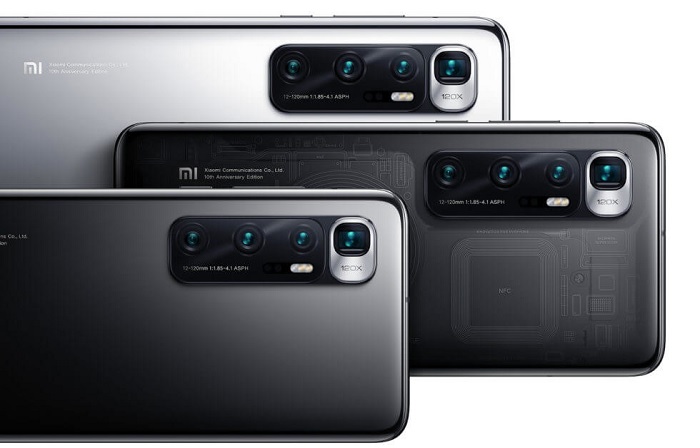 Hệ thống camera đơn sắc trên điện thoại thông minh