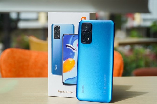 Có nên mua Redmi Note 11S?