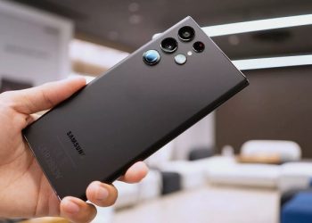 công nghệ hàng đầu trên Galaxy S22 Ultra