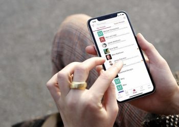 Danh bạ iPhone bị ẩn