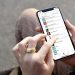 Danh bạ iPhone bị ẩn