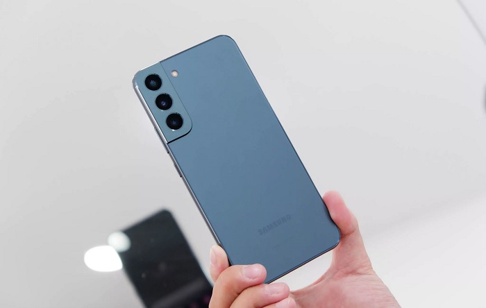 Galaxy S22+ cho hiệu năng mạnh mẽ