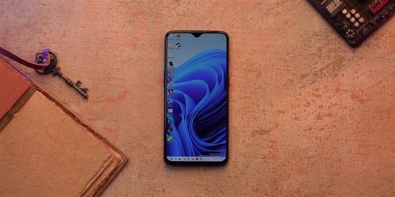 Đánh giá Windows 11 trên smartphone