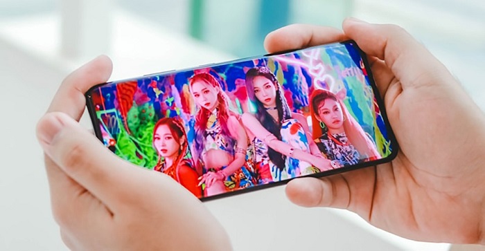 Màn hình Galaxy S22 Ultra siêu lớn