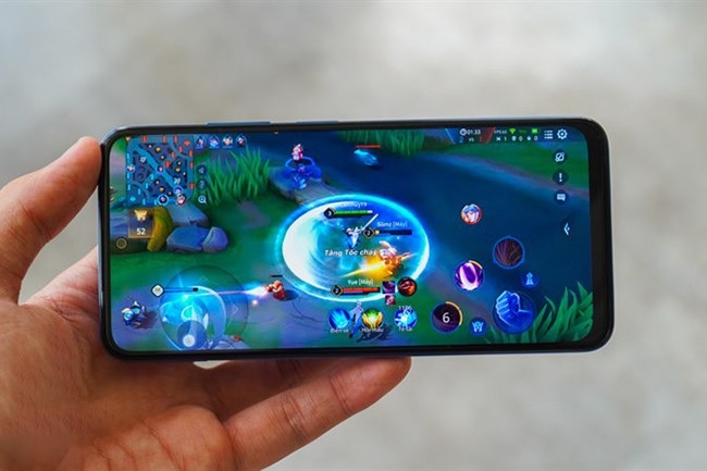 Viên pin 5.000mAh trên Redmi Note 11S liệu có thỏa mãn được nhu cầu chơi game lâu dài?