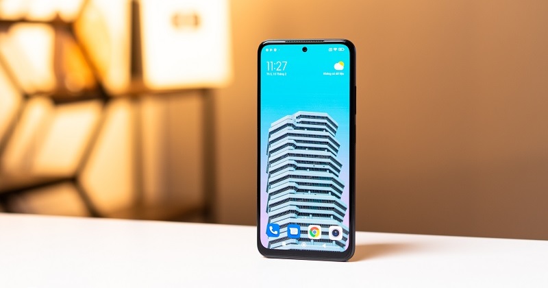 Đánh giá hiệu năng Redmi Note 11S