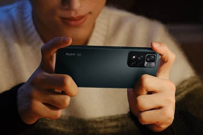 Đánh giá pin Xiaomi Redmi Note 11