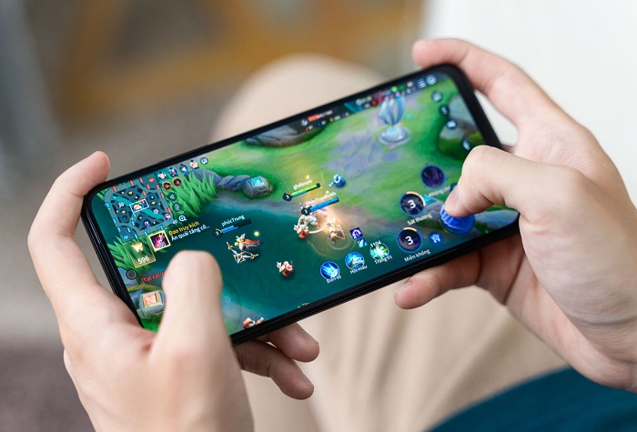 Cấu hình phù hợp với nhiều tựa game