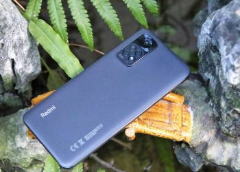 Đánh giá pin Xiaomi Redmi Note 11