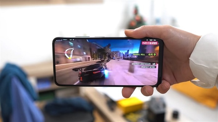 Chơi game trên Redmi Note 11S có nhanh tụt pin không?