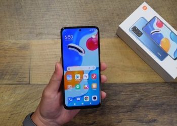 Đánh giá pin Xiaomi Redmi Note 11S: Dùng thả ga 1 ngày, chiến game pin tụt chậm