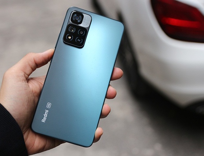 Đánh giá chi tiết Redmi Note 11 Pro
