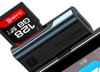 đầu đọc thẻ nhớ cho iPhone