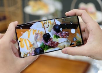 điểm đáng chú ý trên Galaxy S22 Ultra