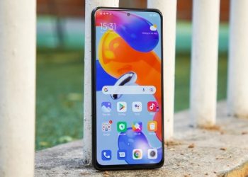điểm nâng cấp trên Redmi Note 11 Pro