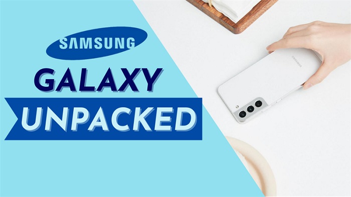 Điểm nhấn ấn tượng tại Sự kiện Galaxy UNPACKED 2022
