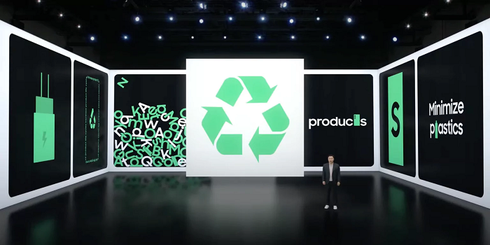 Cam kết bền vững vì môi trường