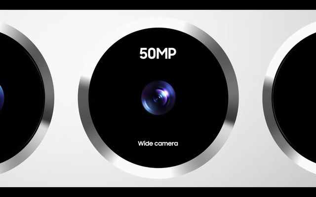 Bộ đôi có camera chính 50MP