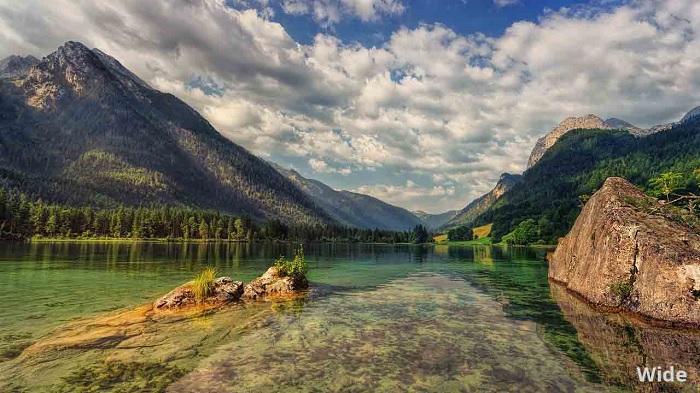 Kiểm soát độ méo hình ảnh khi chụp bằng camera góc rộng