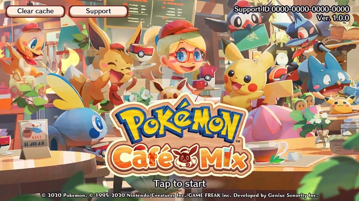 game Pokemon phiêu lưu