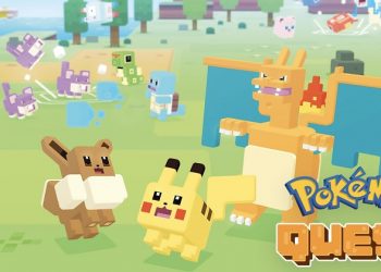 game đi bắt Pokemon