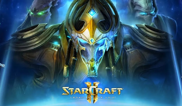Starcraft 2 Legacy Of The Void