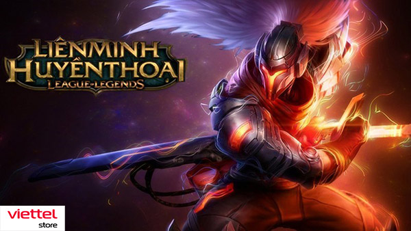 Giới thiệu về game Liên Minh Huyền Thoại