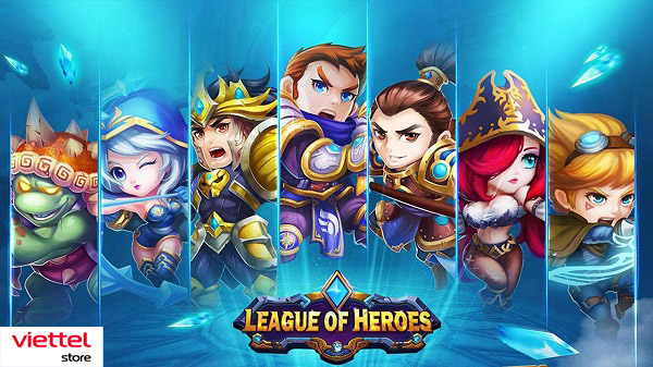 League of Heroes
