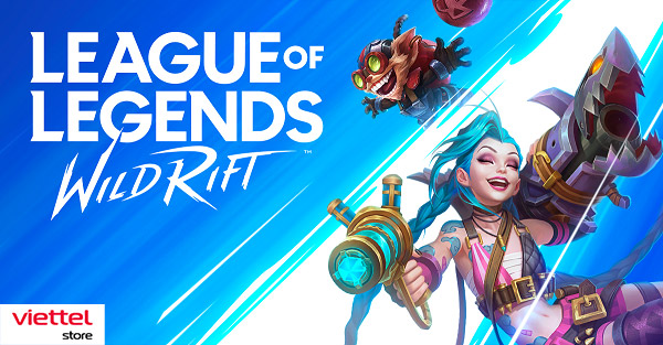 League of Legend: Wild Rift