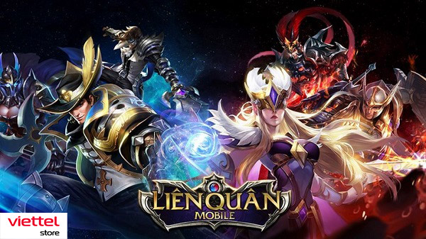 Liên Quân Mobile