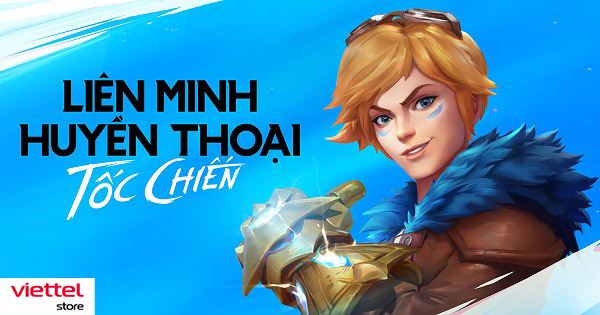 Liên Minh Huyền Thoại: Tốc chiến