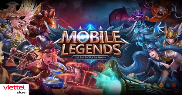 Mobile Legends: Bang Bang VNG