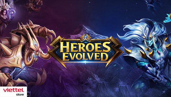 Heroes Evolved