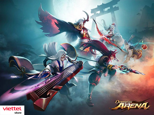 Onmyoji Arena