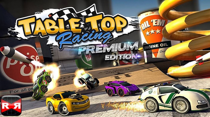 game hay cho Android TV Box