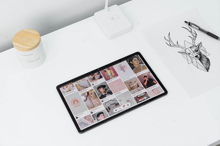 Galaxy Tab S8 series có giá bán mềm