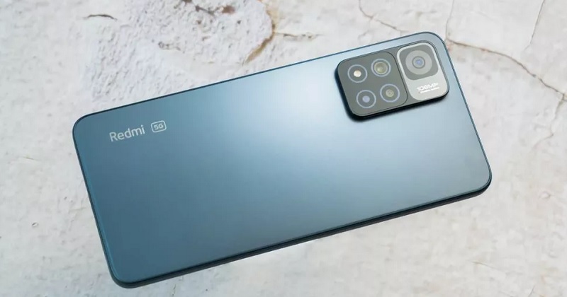 Giá bán chính thức Redmi Note 11 Pro|11 Pro 5G tại Việt Nam