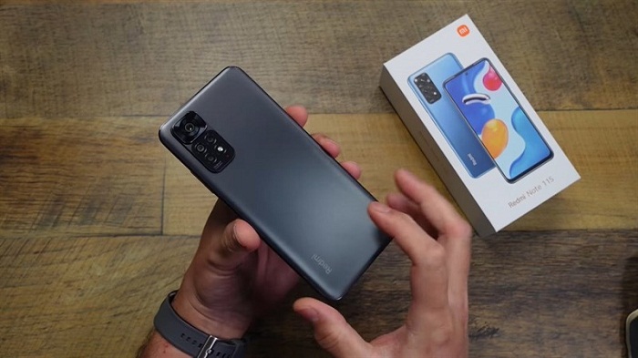 Tìm hiểu giá bán Redmi Note 11S tại Việt Nam