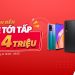 Cuối tuần đến - Sale tới tấp