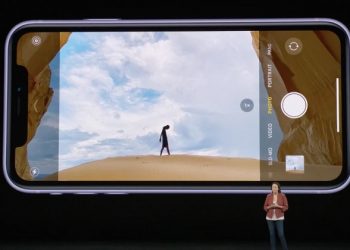 iPhone có camera góc rộng