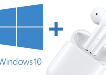 Kết nối Airpods với PC