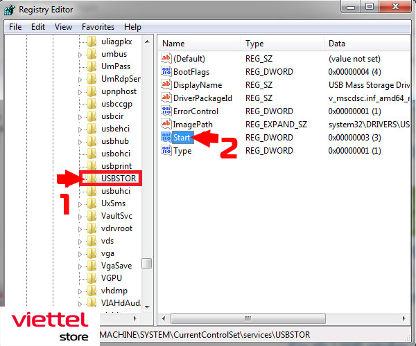 Hướng dẫn cách khóa USB trên máy tính (1)
