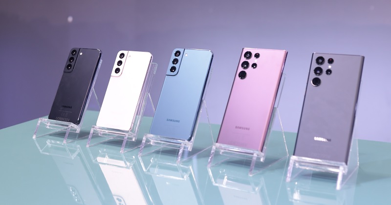 Ưu đãi dành cho khách hàng đặt gạch hoặc đặt trước Samsung Galaxy S Mới