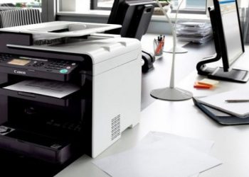 Kiểm tra ip máy in