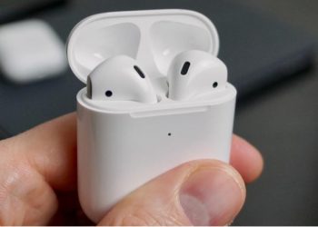 Cách kiểm tra pin hộp sạc Airpods đơn giản nhất hiện nay