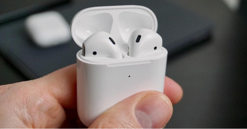 Cách kiểm tra pin hộp sạc Airpods đơn giản nhất hiện nay