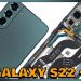 linh kiện bên trong Galaxy S22+