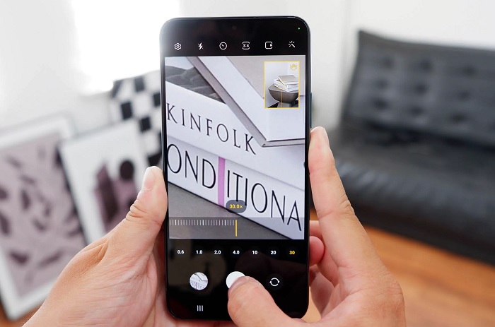 Đem lại cho bạn bức ảnh chân thực và đẹp mắt